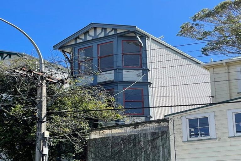 Photo of property in 296 Tinakori Road, Thorndon, Wellington, 6011