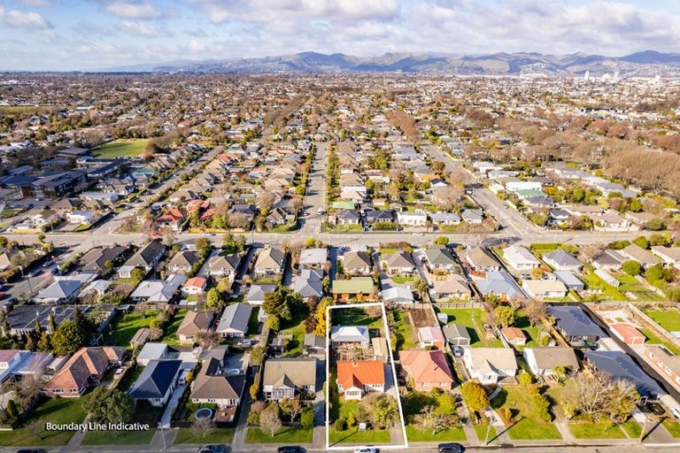 Photo of property in 248 Knowles Street, Mairehau, Christchurch, 8052