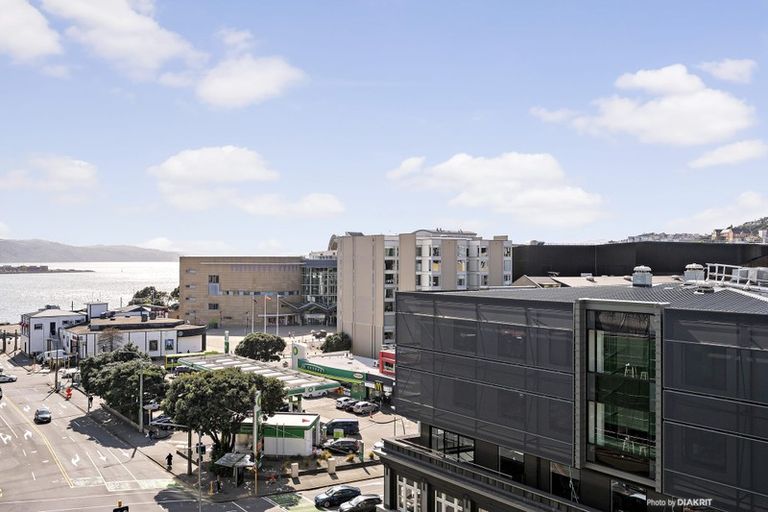 Photo of property in Elevate, 7b/30 Taranaki Street, Te Aro, Wellington, 6011
