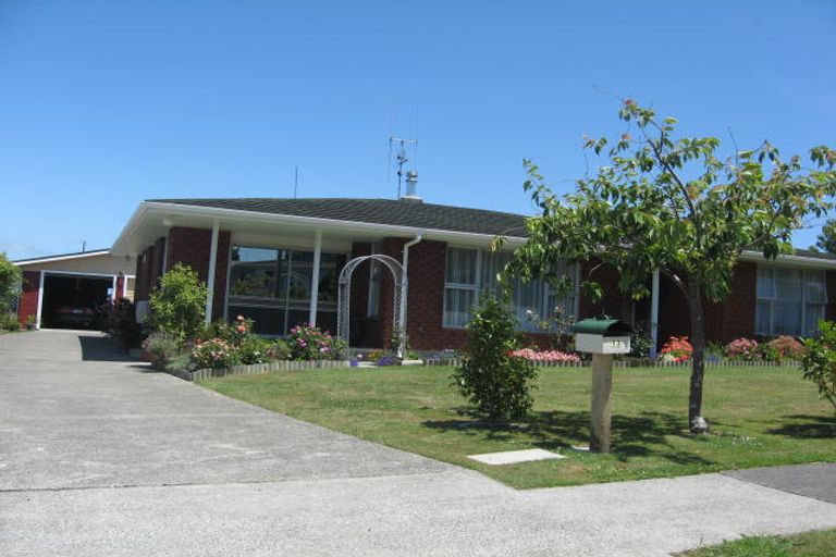 Photo of property in 13 Westwind Place, Feilding, 4702