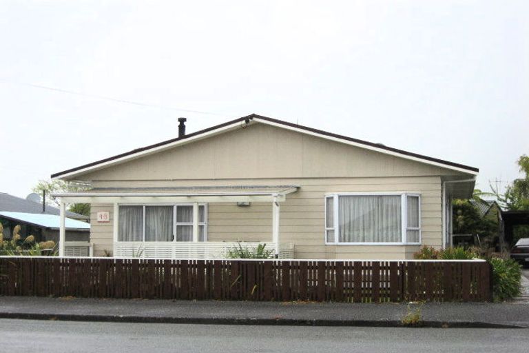 Photo of property in 48 Mill Street, Westport, 7825