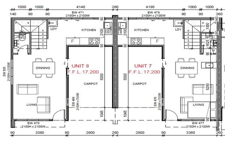 Photo of property in 39 Matipo Road, Te Atatu Peninsula, Auckland, 0610