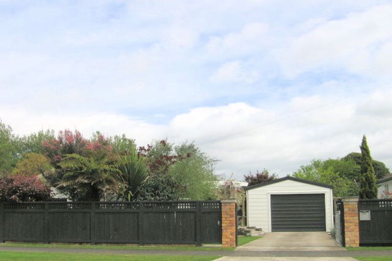 Photo of property in 2a Price Terrace, Matamata, 3400