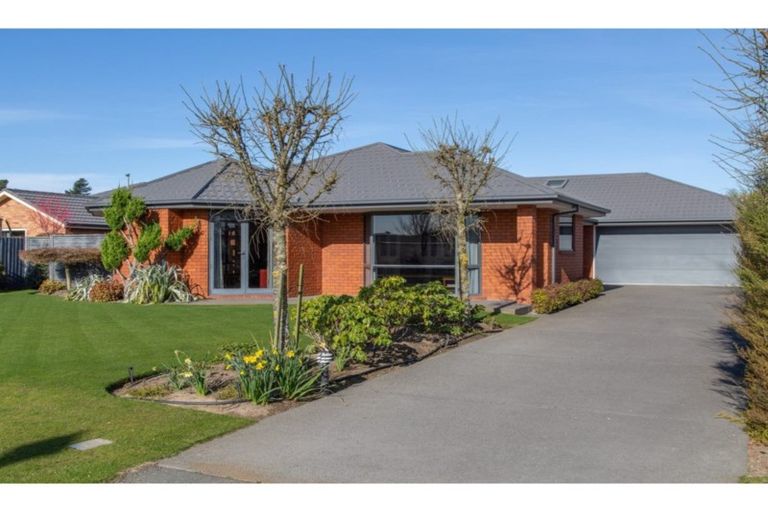 Photo of property in 4 Edwin Trent Drive, Prebbleton, 7604