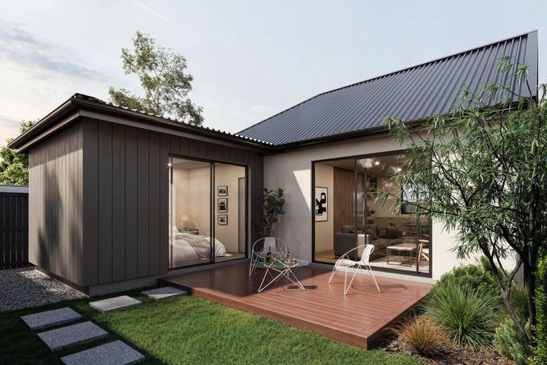 Photo of property in 2/590 Gloucester Street, Linwood, Christchurch, 8011