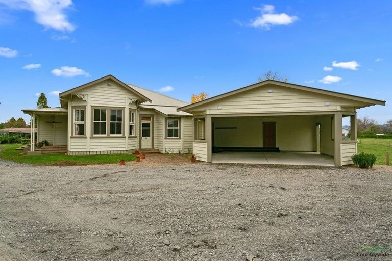 Photo of property in 4 Kittow Street, Tirau, 3410