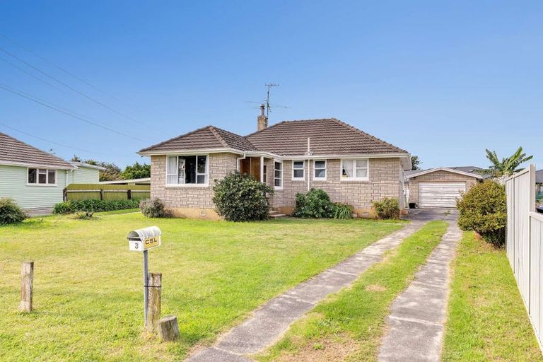 Photo of property in 3 Churchill Crescent, Te Hapara, Gisborne, 4010