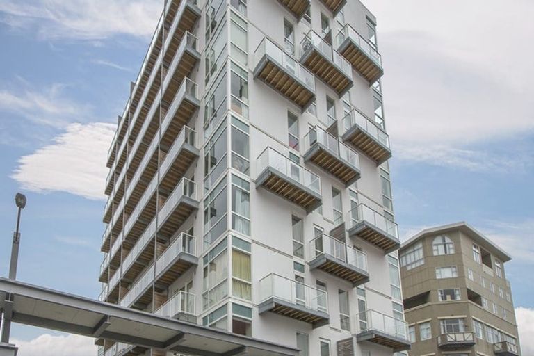 Photo of property in The Peak Apartments, 1001/170 Taranaki Street, Te Aro, Wellington, 6011