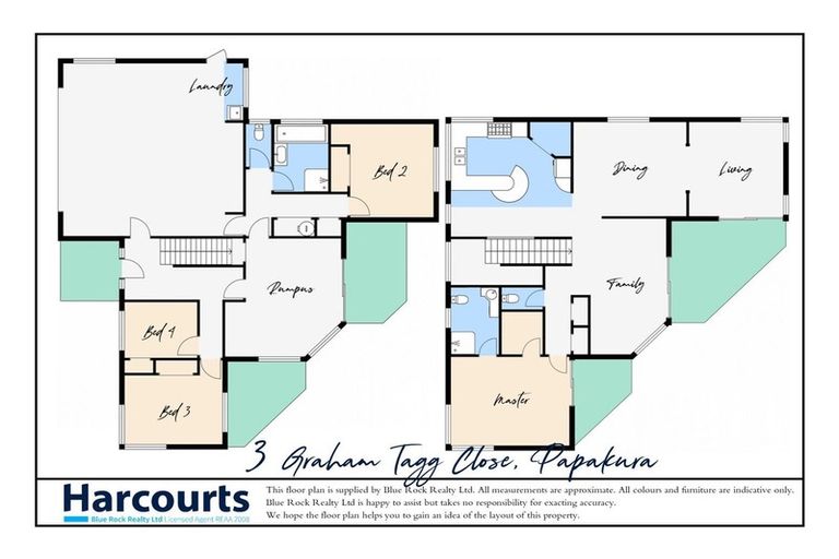 Photo of property in 3 Graham Tagg Close, Pahurehure, Papakura, 2113