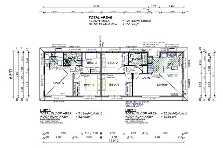 Photo of property in 947 Colombo Street, St Albans, Christchurch, 8014