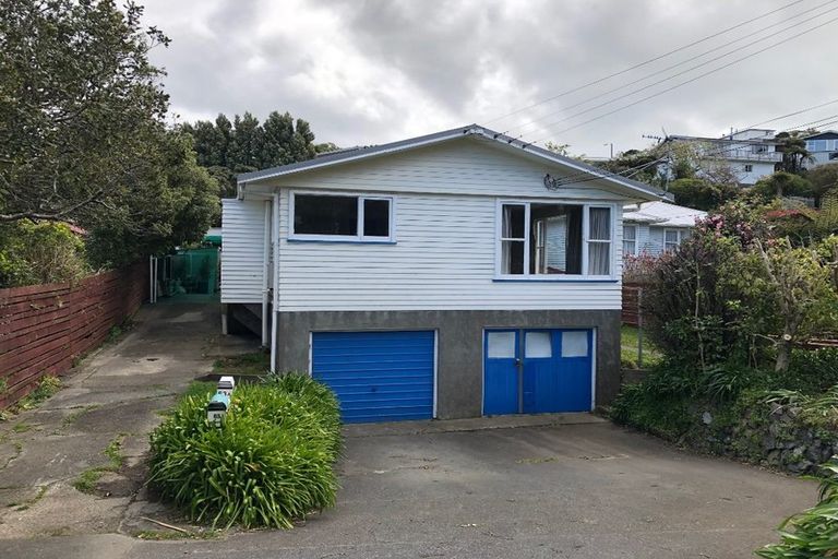 Photo of property in 63 Ohariu Road, Johnsonville, Wellington, 6037