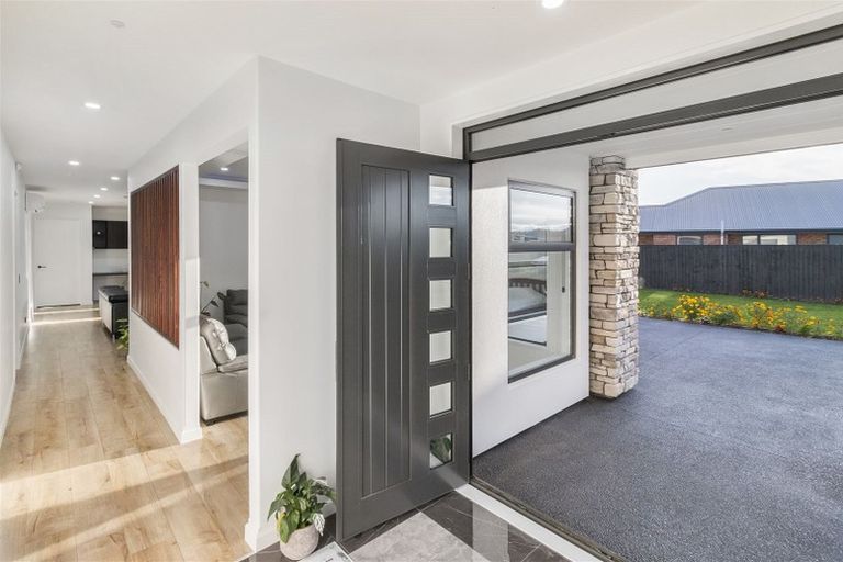 Photo of property in 10 Goodland Place, Rolleston, 7614