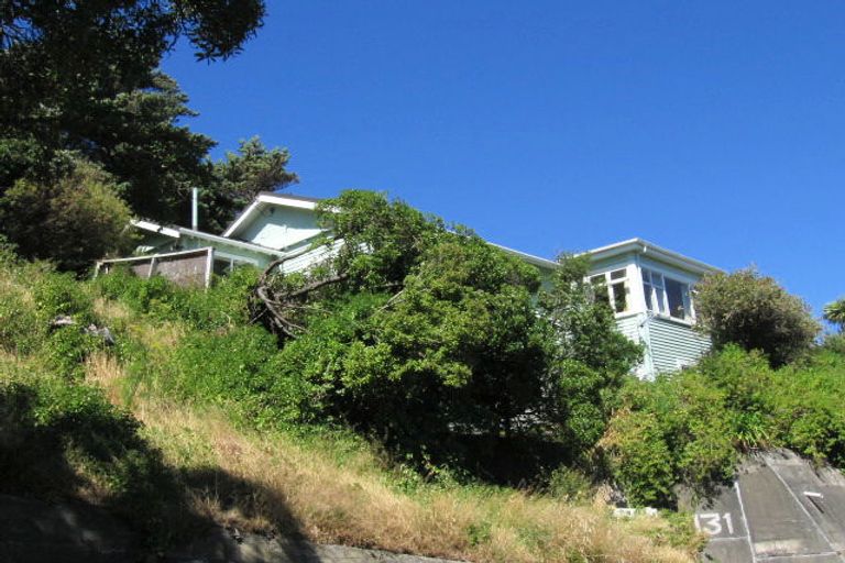 Photo of property in 131 Volga Street, Island Bay, Wellington, 6023