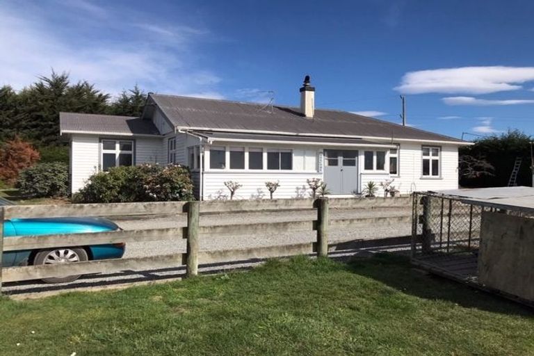 Photo of property in 142 George Ward Road, Pareora West, Timaru, 7972