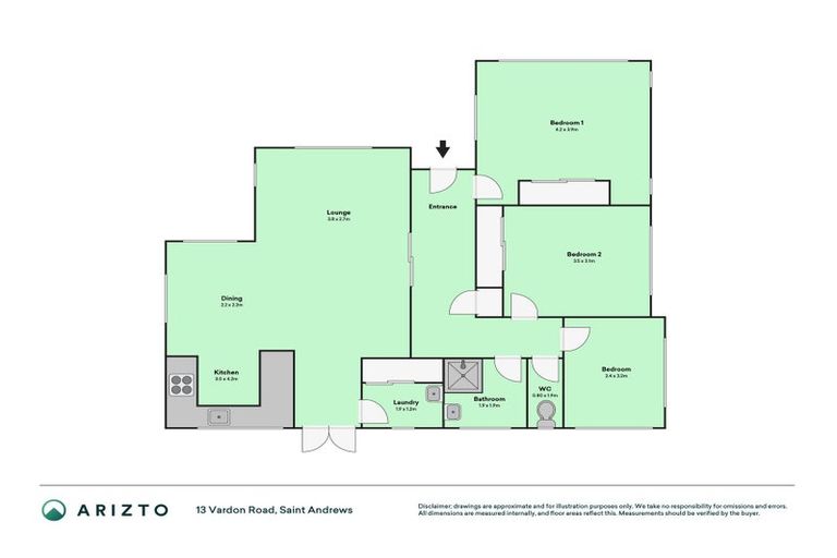 Photo of property in 13 Vardon Road, St Andrews, Hamilton, 3200