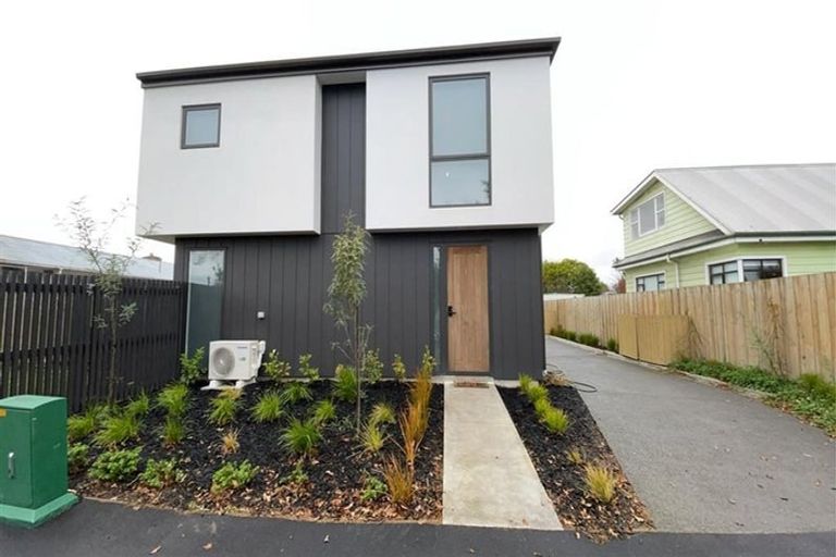Photo of property in 1/176 Lyttelton Street, Spreydon, Christchurch, 8024