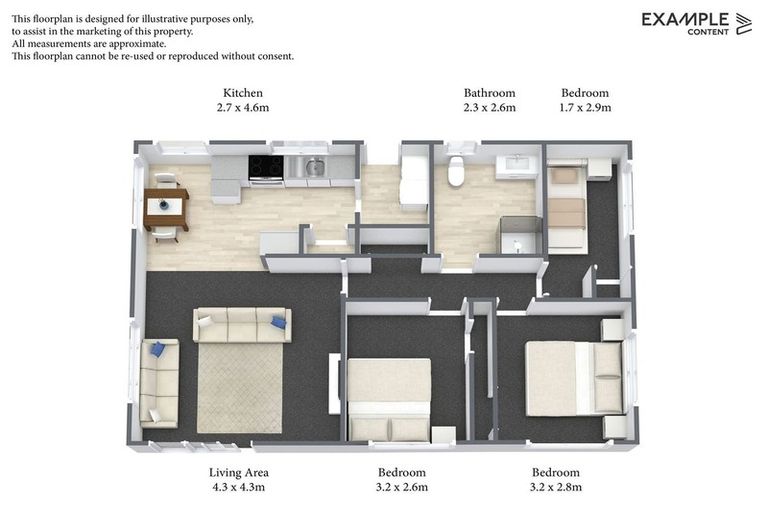 Photo of property in 16d Breckons Avenue, Nawton, Hamilton, 3200