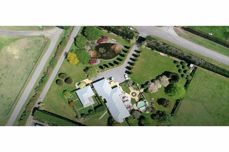 Photo of property in 886 Two Chain Road, Swannanoa, Rangiora, 7475