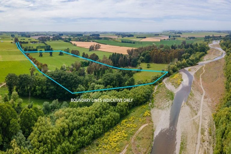 Photo of property in 76 Chapel Road, Pareora West, Timaru, 7972