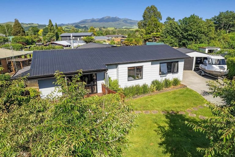 Photo of property in 146 Ross Street, Pirongia, 3802