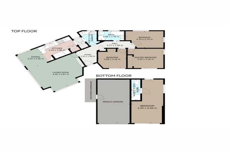 Photo of property in 55 Emily Place, Bellevue, Tauranga, 3110