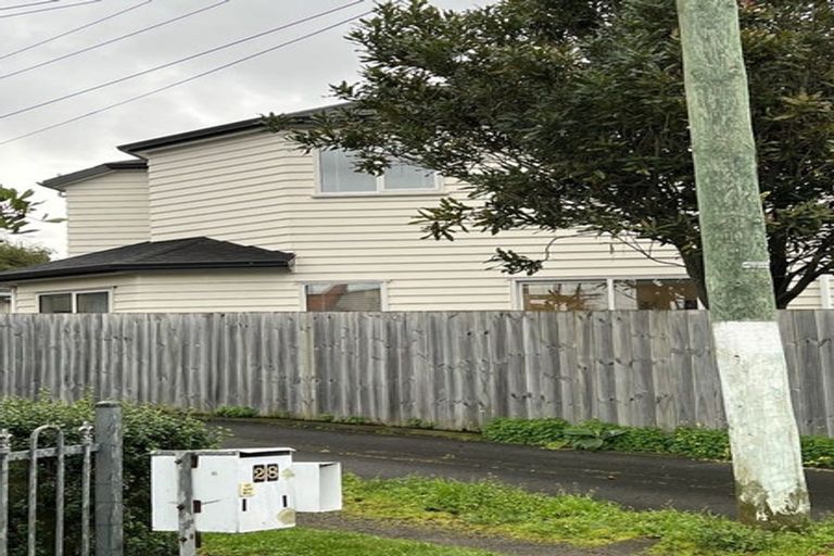 Photo of property in 32a Watts Road, Manurewa, Auckland, 2102