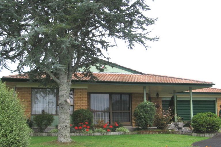 Photo of property in 10 Papatahi Place, Henderson, Auckland, 0610