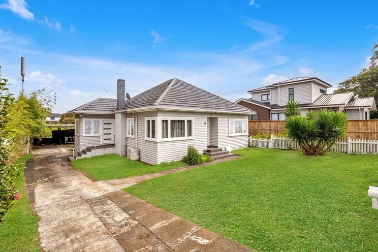 Photo of property in 1/26 Cambridge Terrace, Papatoetoe, Auckland, 2025