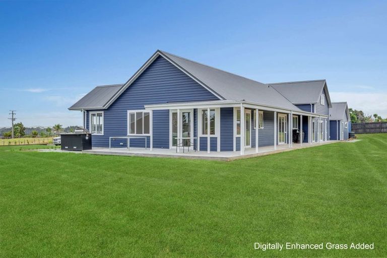 Photo of property in 5 Whangapouri Road, Karaka, Drury, 2578