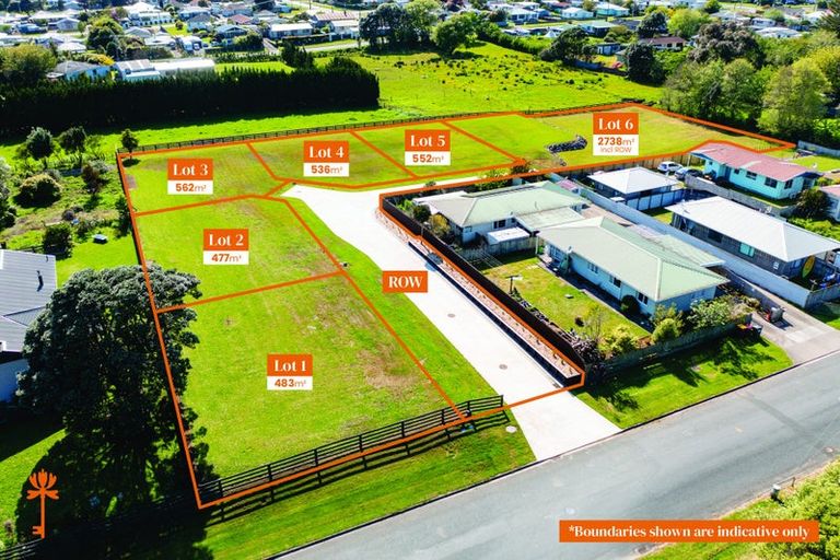 Photo of property in 92 Mould Street, Waitara, 4320