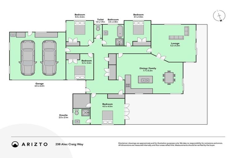 Photo of property in 238 Alec Craig Way, Gulf Harbour, Whangaparaoa, 0930