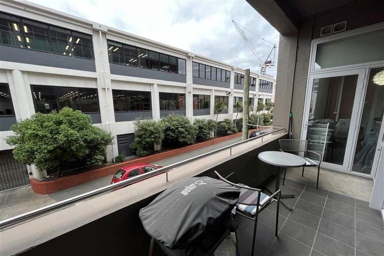 Photo of property in Croxley Mill Apartments, 106/33 Frederick Street, Te Aro, Wellington, 6011