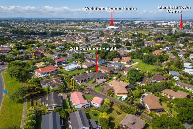Photo of property in 2/35 Derrimore Heights, Clover Park, Auckland, 2019