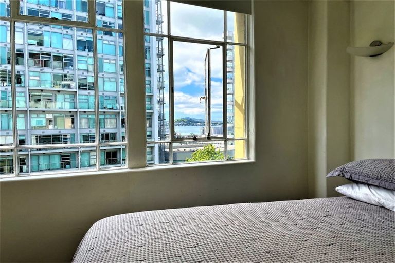 Photo of property in The Britomart Apartments, 6b/14 Emily Place, Auckland Central, Auckland, 1010