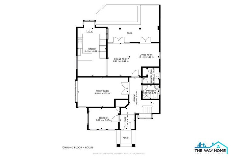 Photo of property in 7 Thornycroft Avenue, Epuni, Lower Hutt, 5011