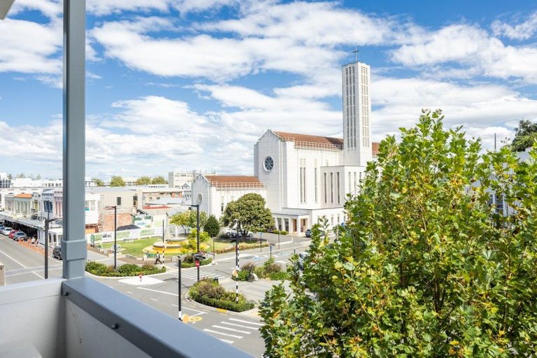 Photo of property in Mclean Towers, 2h/3 Shakespeare Road, Napier South, Napier, 4110