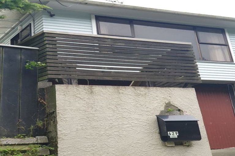 Photo of property in 429 Ohiro Road, Brooklyn, Wellington, 6021