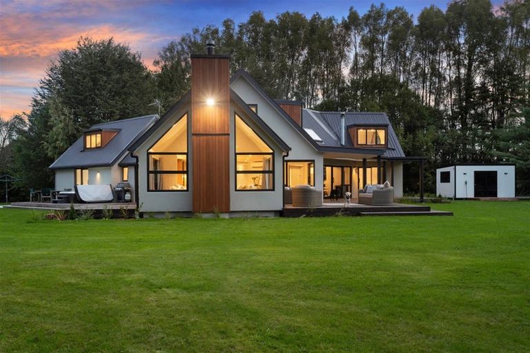 Photo of property in 12 Moodys Road, Clarkville, Kaiapoi, 7692