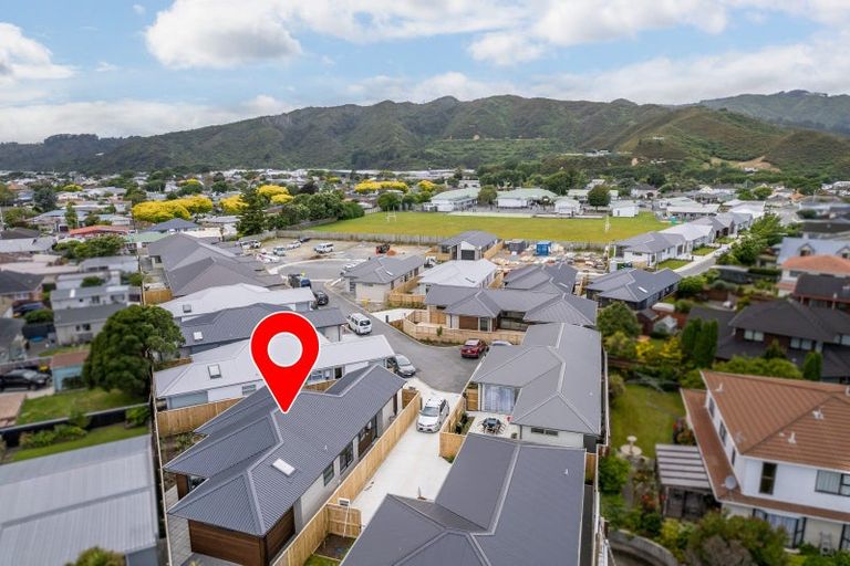 Photo of property in 8 Tarata Lane, Avalon, Lower Hutt, 5011