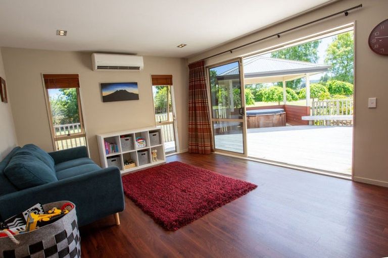 Photo of property in 254a Mangateitei Road, Rangataua, Ohakune, 4691