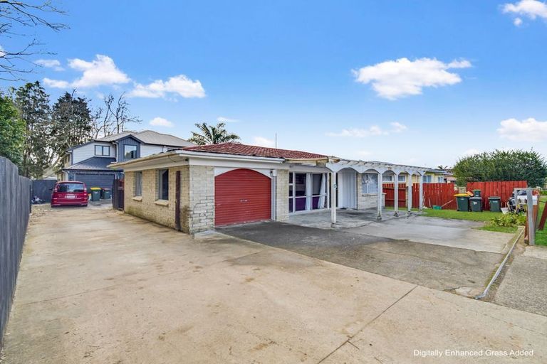 Photo of property in 109 Buckland Road, Mangere East, Auckland, 2024