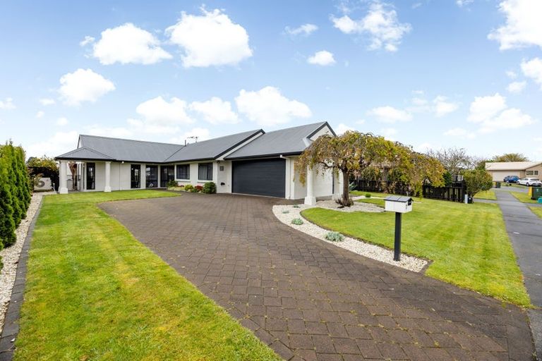 Photo of property in 7 Drake Place, Fairview Downs, Hamilton, 3214