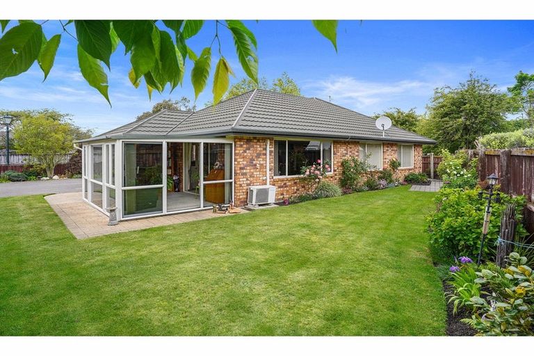 Photo of property in 17a Goodwood Close, Rangiora, 7400