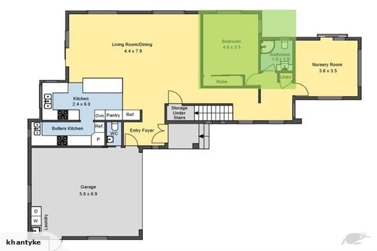 Photo of property in 61a Cornwall Road, Papatoetoe, Auckland, 2025