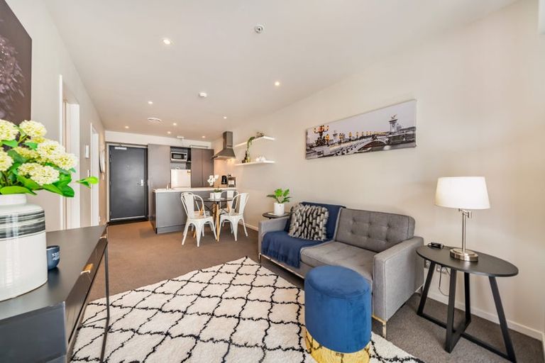 Photo of property in Soho Apartments, 1018/74 Taranaki Street, Te Aro, Wellington, 6011