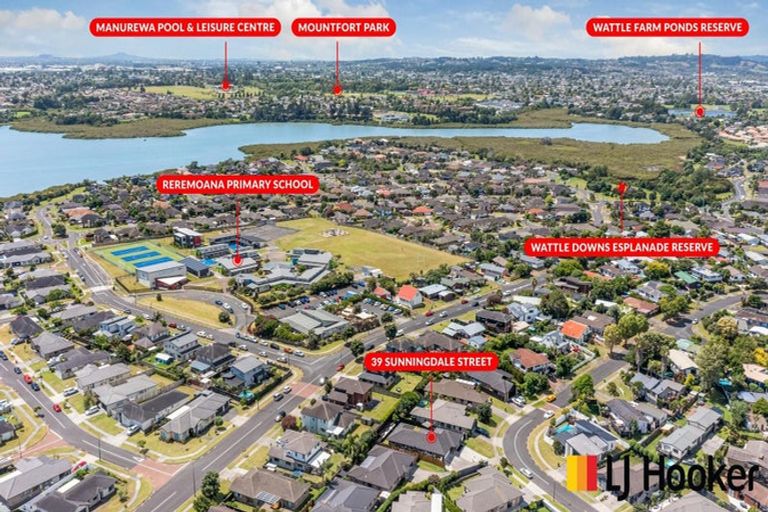 Photo of property in 39 Sunningdale Street, Wattle Downs, Auckland, 2103