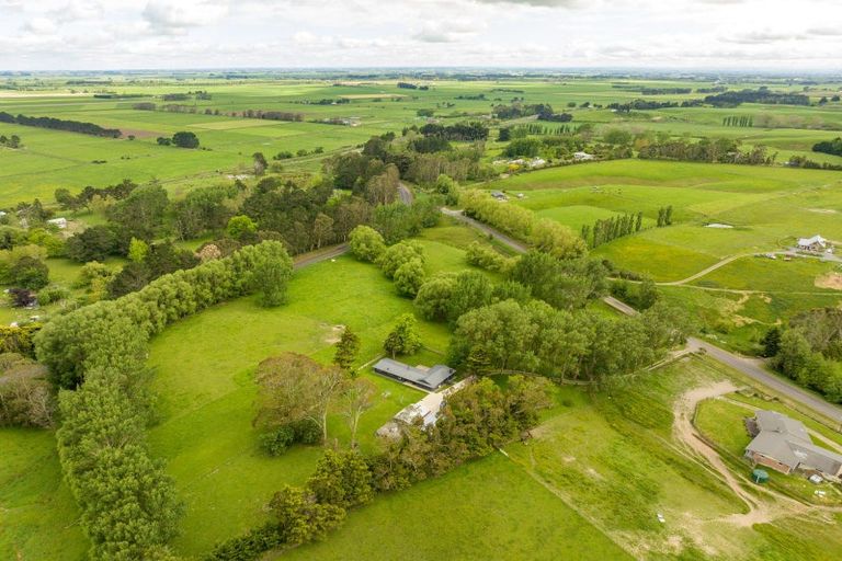 Photo of property in 22 Williams Road, Tokomaru, Palmerston North, 4474