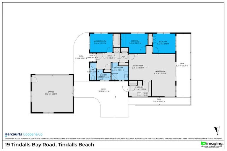 Photo of property in 19 Tindalls Bay Road, Tindalls Beach, Whangaparaoa, 0930