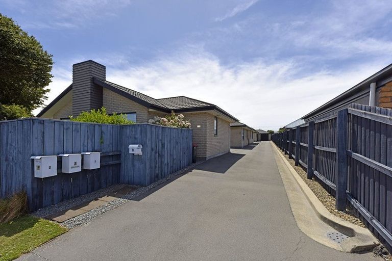 Photo of property in 5/19 Tower Street, Hornby, Christchurch, 8042