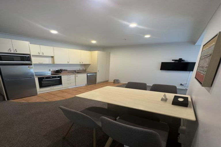 Photo of property in Terrace Garden Apartments, 120 The Terrace, Wellington Central, Wellington, 6011